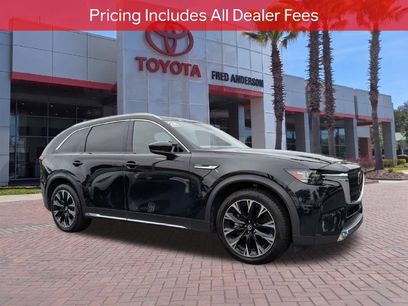 Used 2024 MAZDA CX-90 Plug-In Hybrid w/ Premium Pkg