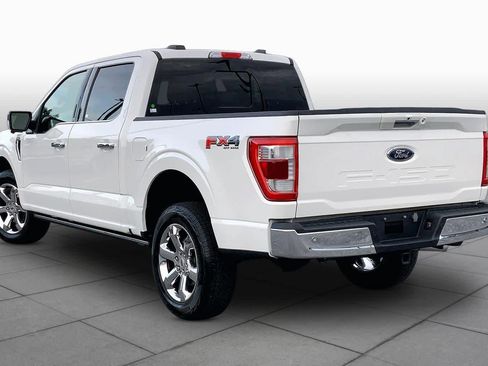Certified 2023 Ford F150 Lariat w/ Equipment Group 502A High AWD/4WD image 11