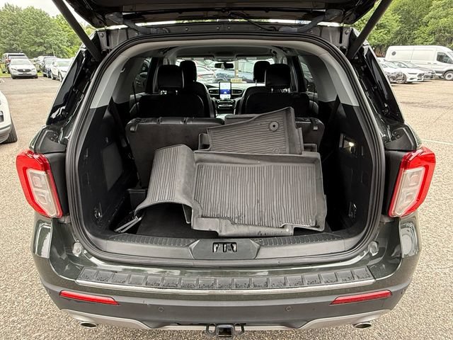 Used 2022 Ford Explorer Limited w/ Limited Technology Package AWD/4WD image 30
