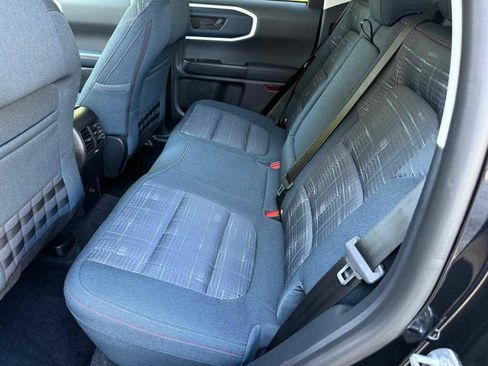 New 2025 Ford Bronco Sport Heritage w/ Convenience Package image 6