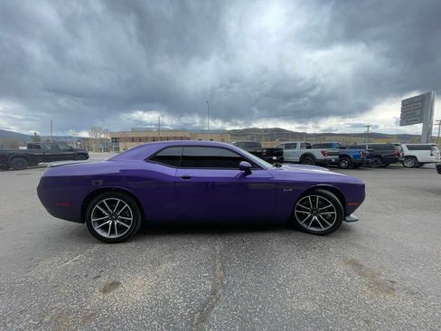 Used 2023 Dodge Challenger R/T w/ Cold Weather Group RWD image 9