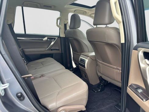 Used 2021 Lexus GX 460 Premium w/ Premium Package AWD/4WD image 47