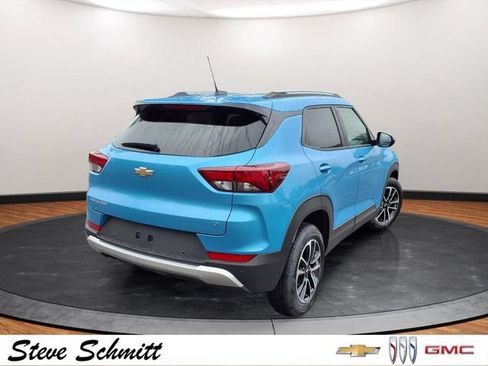New 2026 Chevrolet TrailBlazer LT w/ Convenience Package FWD image 22