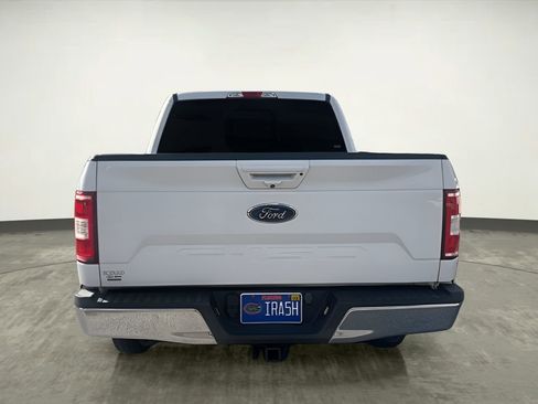 Used 2018 Ford F150 Lariat w/ Trailer Tow Package image 7