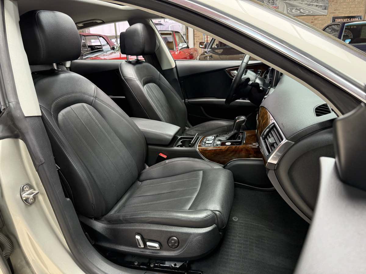 Used 2016 Audi A7 3.0T Prestige AWD/4WD image 26