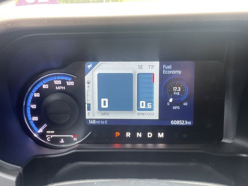 Used 2023 Ford Bronco Outer Banks w/ Sasquatch Package AWD/4WD image 9