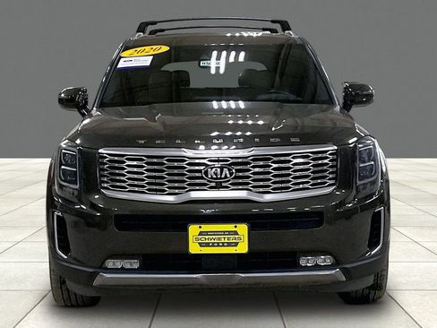 Used 2020 Kia Telluride SX w/ SX Prestige Package AWD/4WD image 3