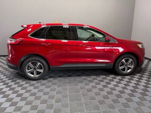 Used 2024 Ford Edge SEL w/ Convenience Package AWD/4WD image 7