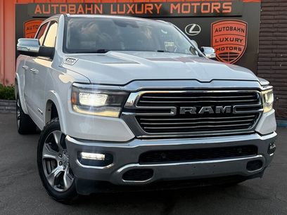 Used 2021 RAM 1500 Laramie