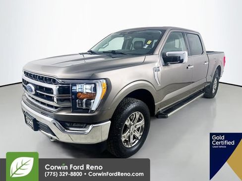 Certified 2023 Ford F150 Lariat AWD/4WD image 4