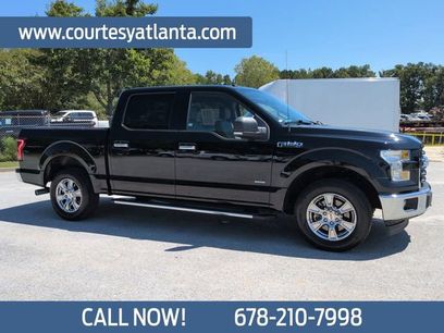Certified 2017 Ford F150 XLT w/ Equipment Group 301A Mid