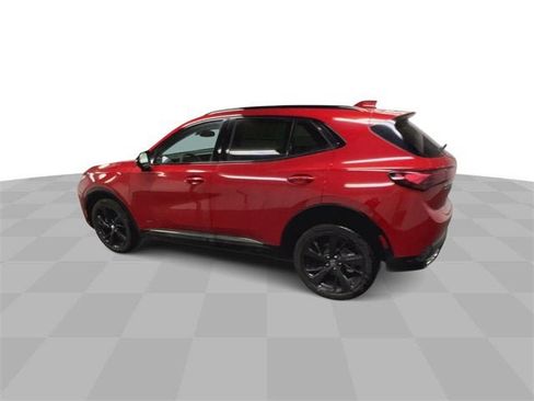 New 2025 Buick Envision Sport Touring image 6