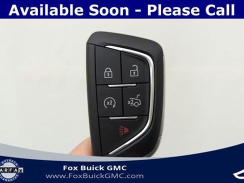 Certified 2023 Cadillac CT5 Sport w/ Climate Package RWD image 38
