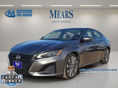 Used 2023 Nissan Altima 2.5 SL