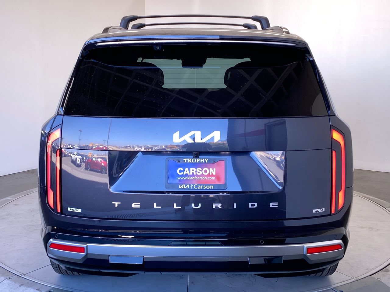 New 2027 Kia Telluride SX Prestige AWD/4WD image 4