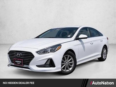 Used 2018 Hyundai Sonata SEL