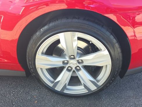 Used 2012 Chevrolet Camaro ZL1 image 11