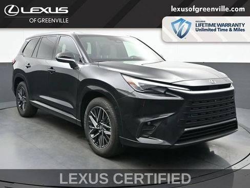 Certified 2026 Lexus TX 350 AWD w/ Technology Package image 2