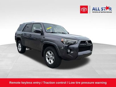 Used 2016 Toyota 4Runner SR5