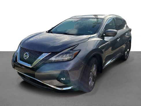 Used 2019 Nissan Murano Platinum w/ Cargo Package FWD image 1