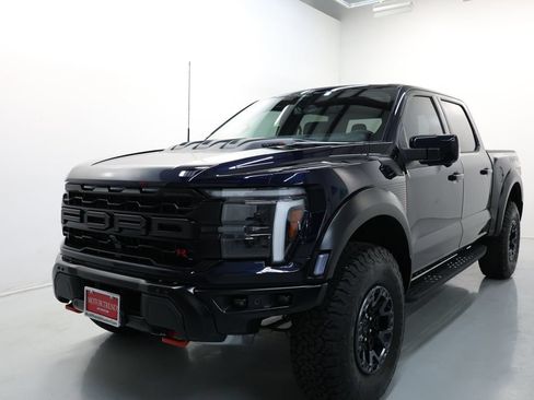 Used 2025 Ford F150 Raptor w/ Equipment Group 803A Raptor R AWD/4WD image 65