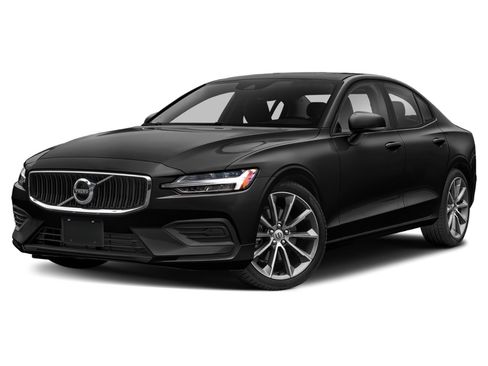 Used 2020 Volvo S60 T5 Momentum FWD image 1