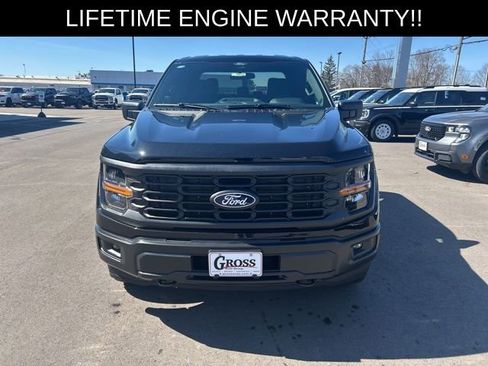 New 2026 Ford F150 STX w/ Equipment Group 201A FX4 AWD/4WD image 3