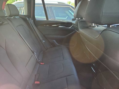 Used 2020 BMW X3 xDrive30i w/ Convenience Package AWD/4WD image 12