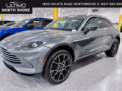 Used 2021 Aston Martin DBX