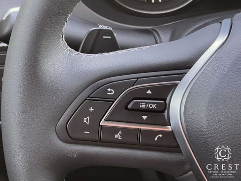 Certified 2025 INFINITI QX50 Sport image 13