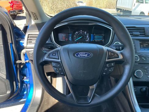 Used 2018 Ford Fusion S image 15