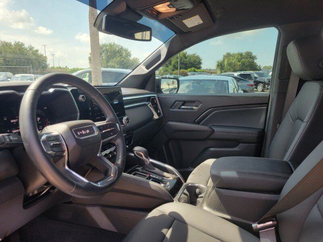 Used 2024 GMC Canyon Elevation w/ Elevation Premium Package RWD image 11