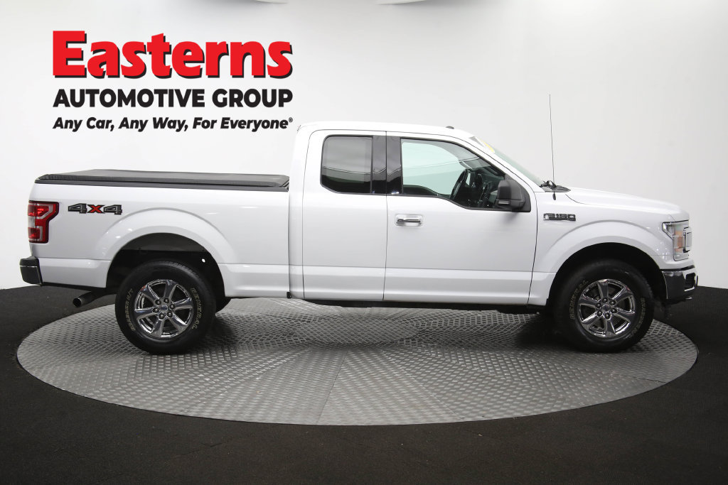 Used 2018 Ford F150 XLT w/ Equipment Group 302A Luxury AWD/4WD image 48