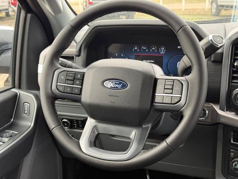 New 2025 Ford F150 XLT w/ Equipment Group 302A MID AWD/4WD image 8