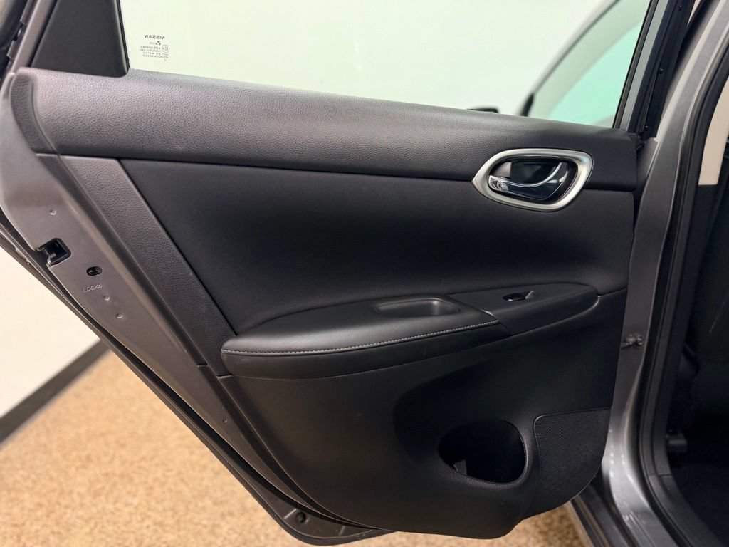 Used 2019 Nissan Sentra S w/ Appearance Package FWD image 21