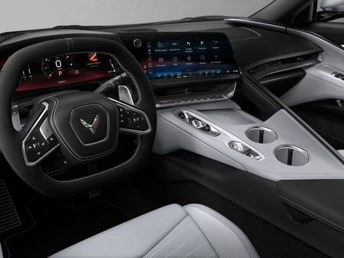 New 2026 Chevrolet Corvette Stingray Preferred Conv w/ 2LT RWD image 36