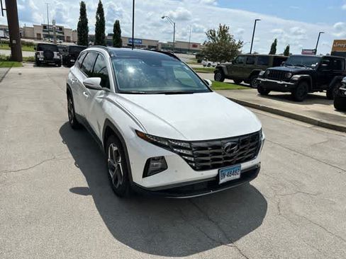 Used 2024 Hyundai Tucson Limited AWD/4WD image 29
