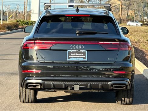 New 2026 Audi Q8 Premium Plus image 4