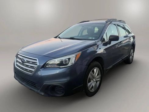 Used 2015 Subaru Outback 2.5i AWD/4WD image 3