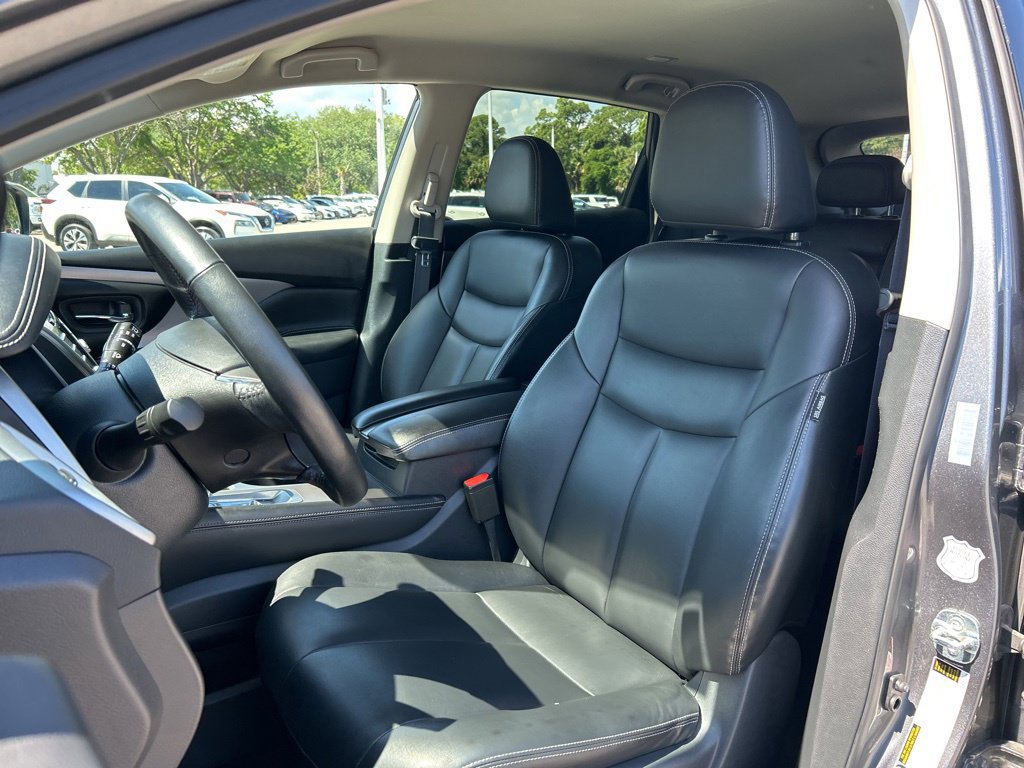 Certified 2023 Nissan Murano SV AWD/4WD image 21