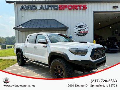 Used 2019 Toyota Tacoma TRD Pro
