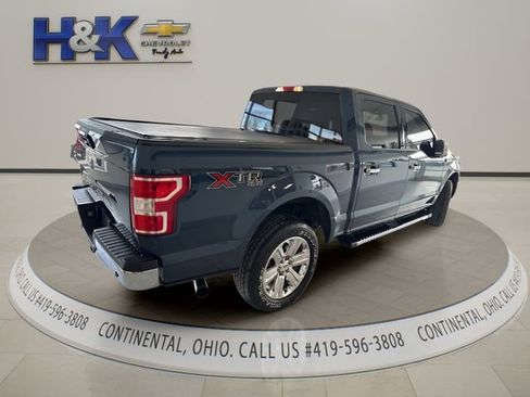 Used 2020 Ford F150 XLT w/ Equipment Group 302A Luxury image 6