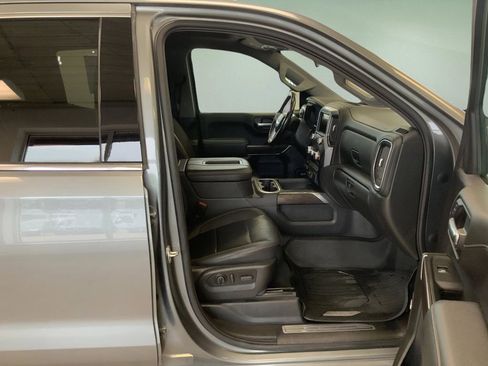 Used 2022 GMC Sierra 1500 SLT w/ SLT Premium Plus Package AWD/4WD image 28