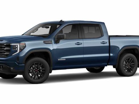 New 2026 GMC Sierra 1500 Elevation image 4