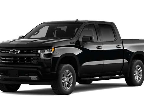 New 2026 Chevrolet Silverado 1500 RST AWD/4WD image 51