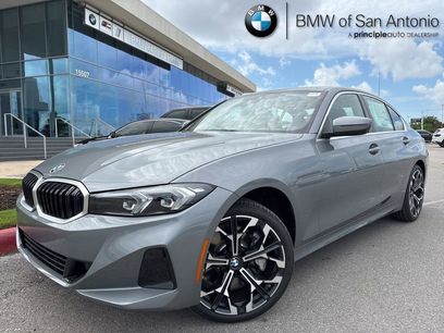 New 2025 BMW 330i Sedan w/ Convenience Package
