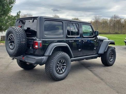 New 2026 Jeep Wrangler Willys AWD/4WD image 3