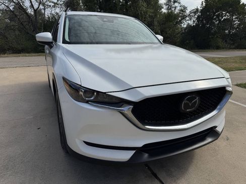 Used 2021 MAZDA CX-5 Touring w/ Touring Preferred SV Package FWD image 3