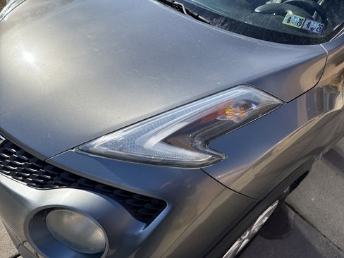 Used 2015 Nissan Juke SL image 9