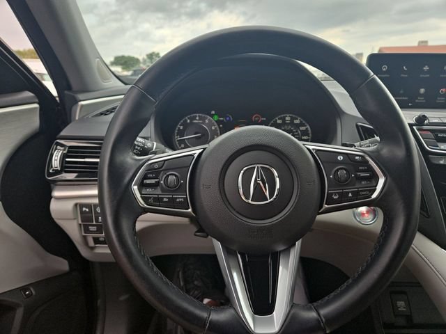 Certified 2024 Acura RDX w/ Technology Package AWD/4WD image 14